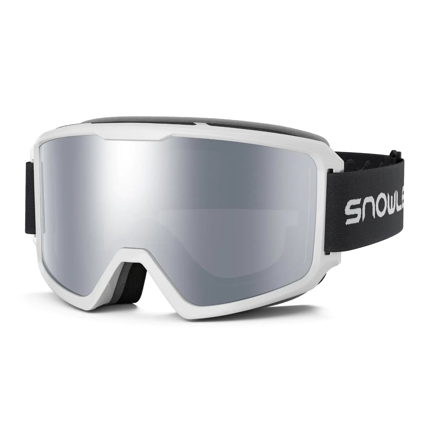 HUBO SPORTS Panoramic Ski Goggles with UV Protection