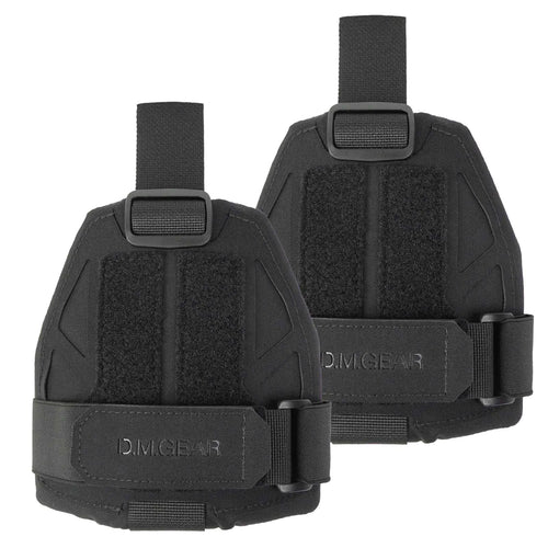 Tactical Vest Shoulder Pads 500D Nylon Gear