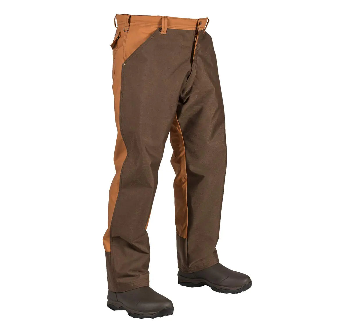 BriarGuard Upland Hunting Pants 46W x 28L - Tan/Brown
