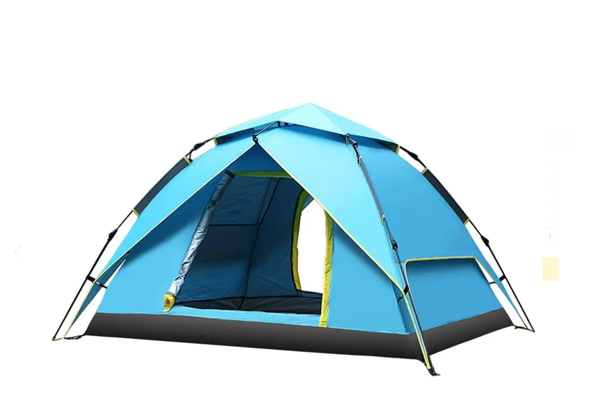 Outdoor Tent for 1-2 People, Family Camping Tent