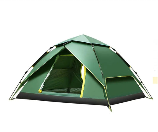 Outdoor Tent for 1-2 People, Family Camping Tent