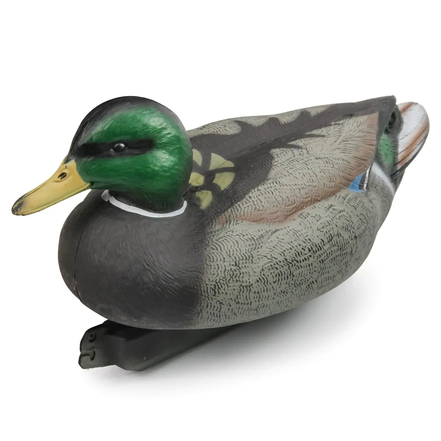 Realistic mallard duck decoy for outdoor hunting and camping gear from Hacksoutdoors