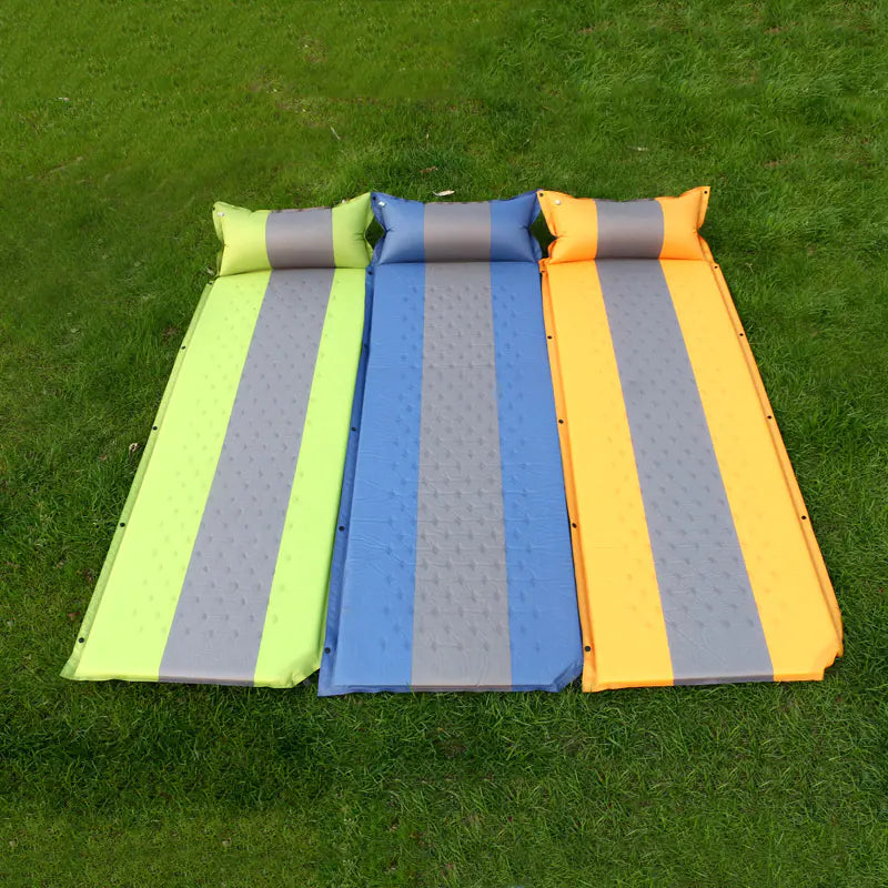Auto-Inflate Wilderness Sleep Pad
