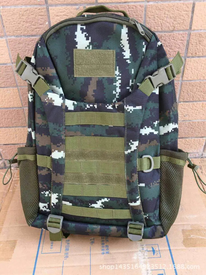 Tactical Adventure Pack