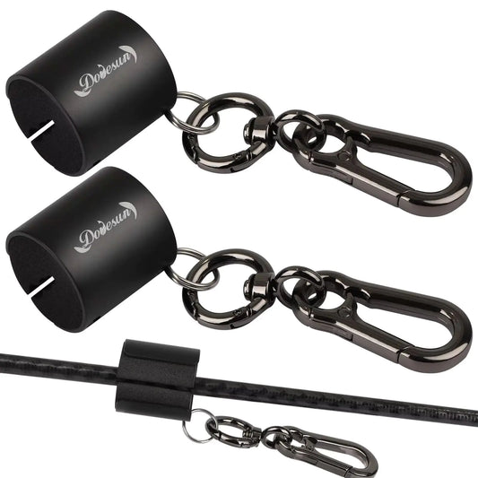 CreekCatcher Rod Holder Clips 2PC - Fly Fishing Accessory