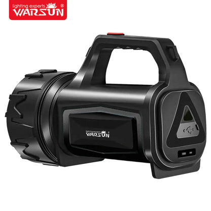 Wolsen H882 Advanced Handheld Camping Spotlight