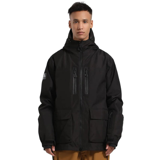 WinterGuard DualPro Ski & Snowboard Jacket