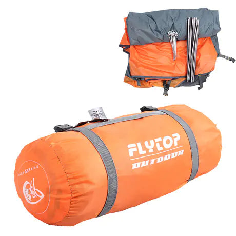 AlpinePeak Double Layer Camping Tent