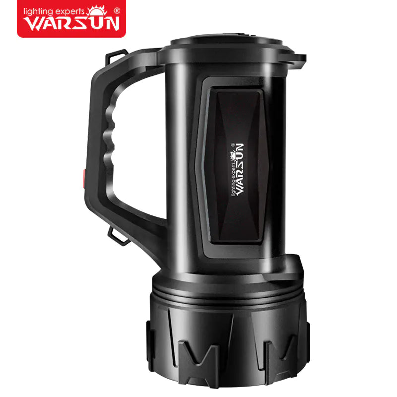 Wolsen H882 Advanced Handheld Camping Spotlight