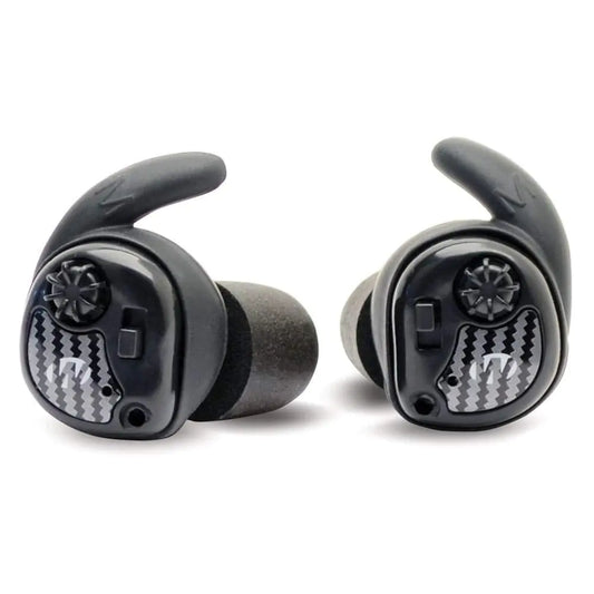 SilentShoot NRR25dB Wireless Earbuds for Shooting