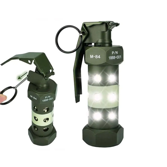 Tactical LED Flashbang Strobe Light