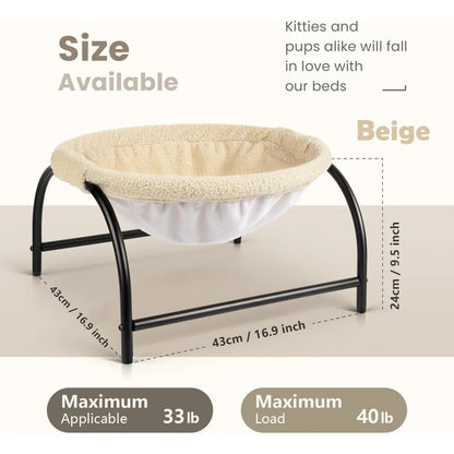 Easy-Detach Pet Lounge