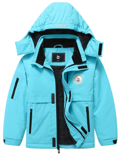 Alpine Princess Girls Ski & Snowboarding Jacket
