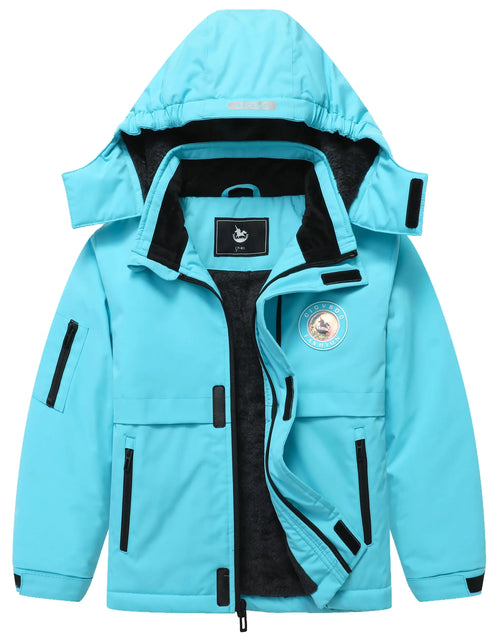 Alpine Princess Girls Ski & Snowboarding Jacket