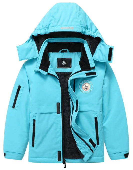 Alpine Princess Girls Ski & Snowboarding Jacket