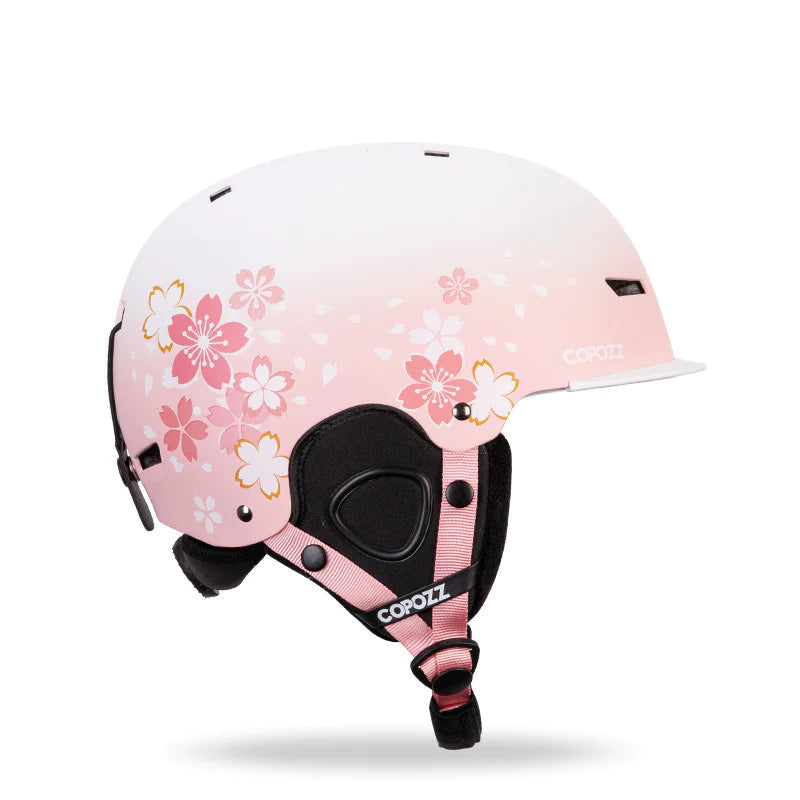 All-in-One Snow Sport Helmet Combo