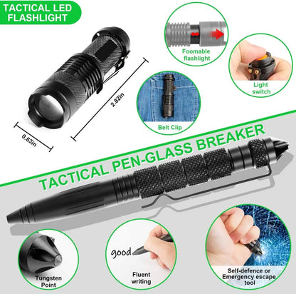18-in-1 Wilderness Adventure Kit