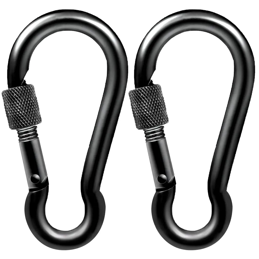 PROND Premium Heavy Duty 316 Stainless Steel Carabiners