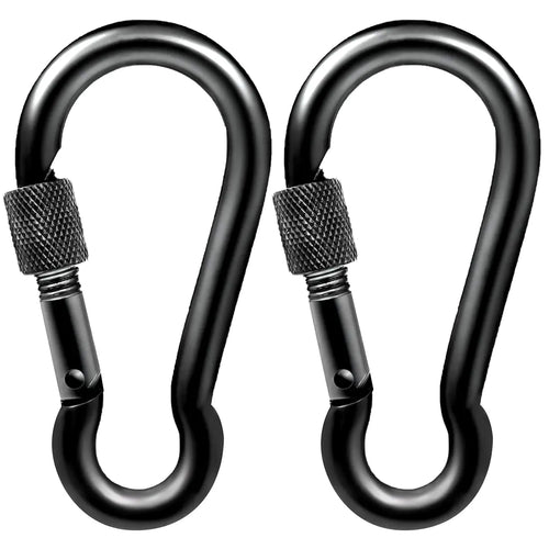 PROND Premium Heavy Duty 316 Stainless Steel Carabiners
