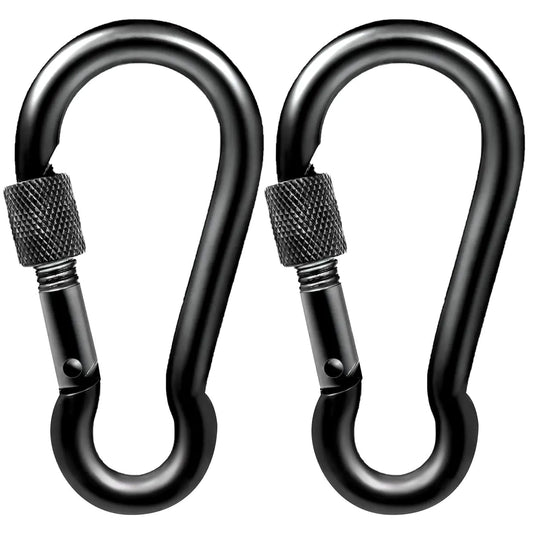 PROND Premium Heavy Duty 316 Stainless Steel Carabiners