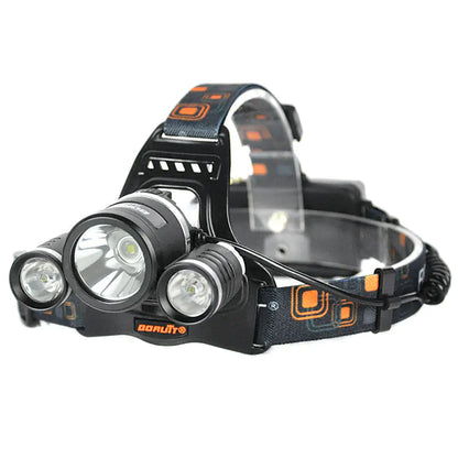 Flashlight, Fishing Light, Camping Light