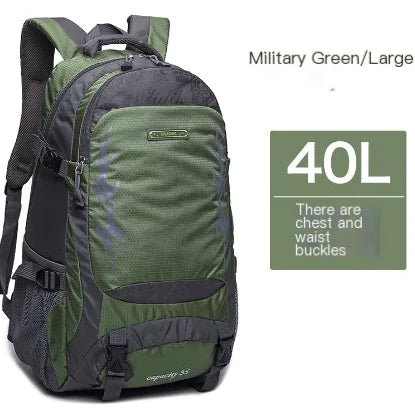 All-Weather Trekker Backpack