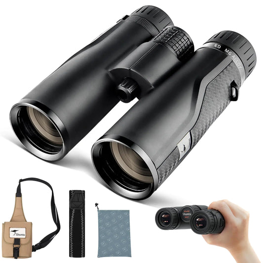 HD Vision Pro Binoculars 10X42 - Waterproof & Fogproof