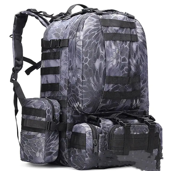 Oxford Expedition Camping Backpack