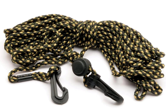 HME 25FT Tri-Color Bow Lift Cord - Sturdy & Adjustable