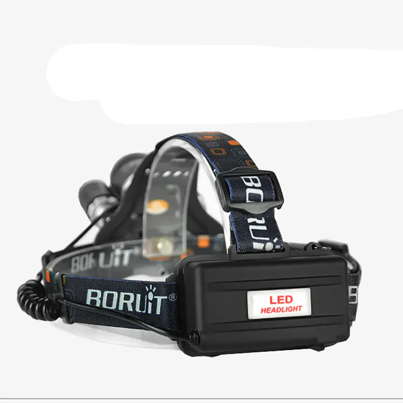 Flashlight, Fishing Light, Camping Light