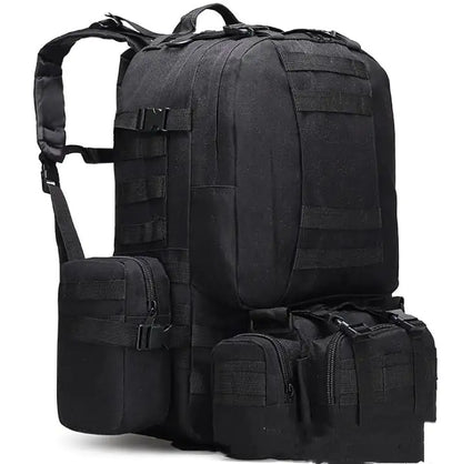 Oxford Expedition Camping Backpack