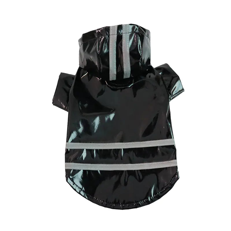Chic Pet Rainwear for All Sizes