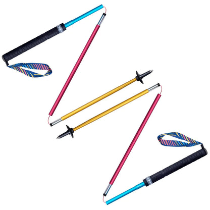 TrailBlazer Ultralight 7075 Aluminum Hiking Stick
