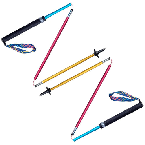 TrailBlazer Ultralight 7075 Aluminum Hiking Stick