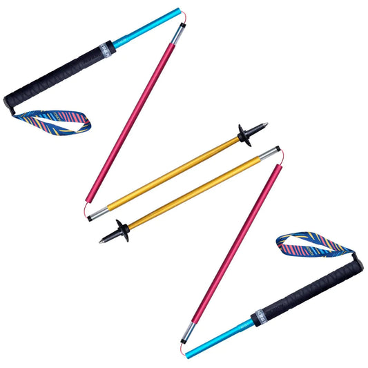 TrailBlazer Ultralight 7075 Aluminum Hiking Stick