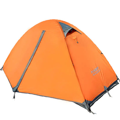 AlpinePeak Double Layer Camping Tent