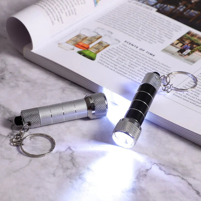 Pocket LED Keyring Torch