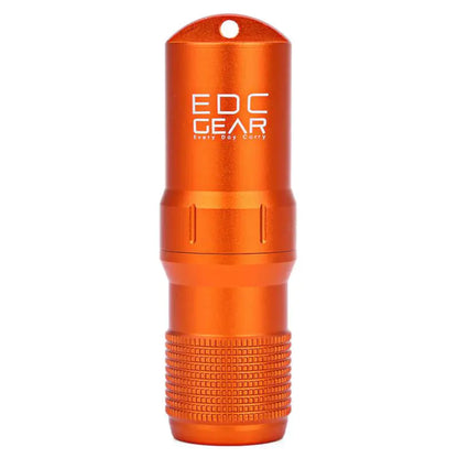 Outdoor Waterproof Survival Gear Emergency Canister