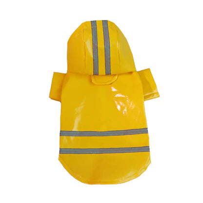 Chic Pet Rainwear for All Sizes