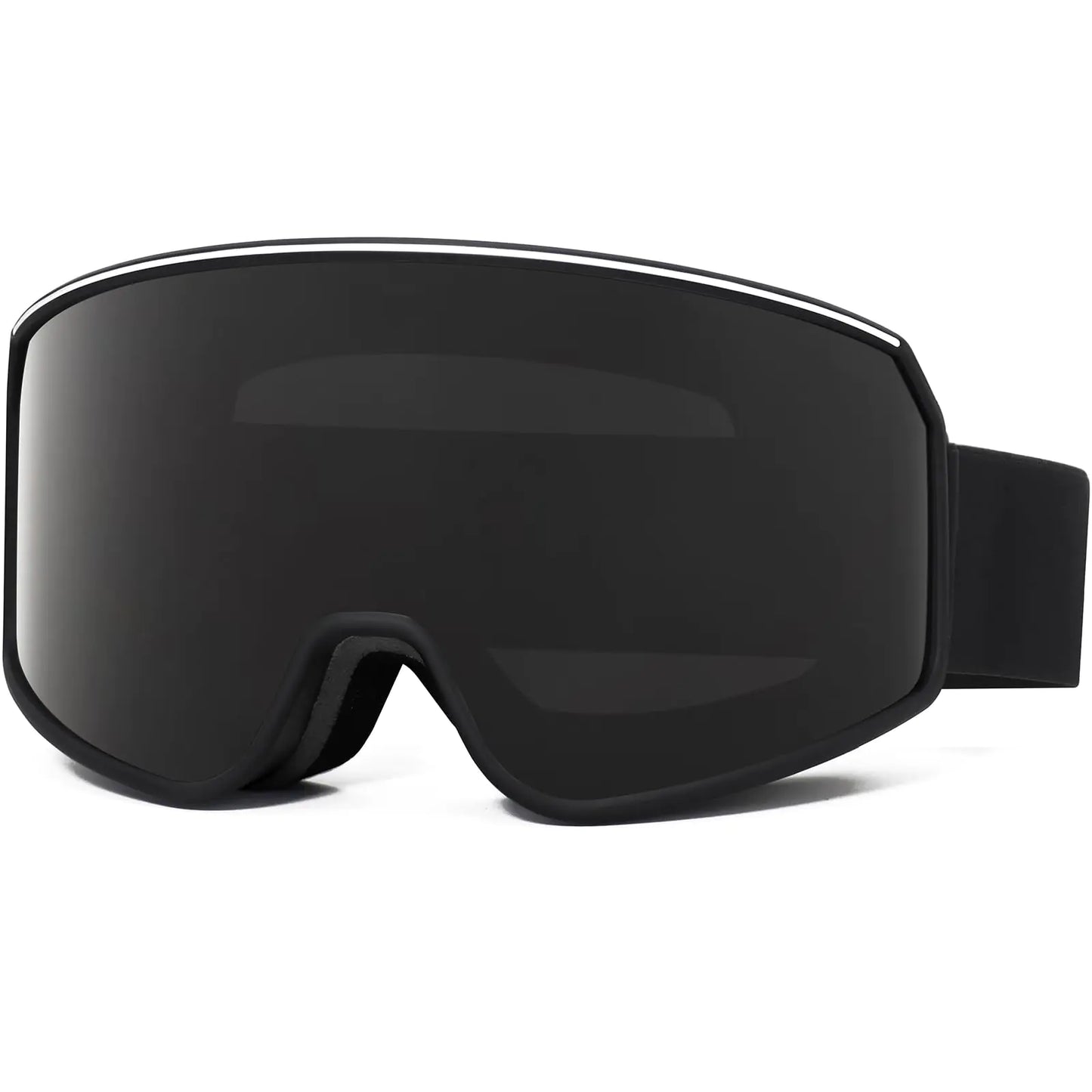 OTG Anti-Fog Ski Goggles for Snow Enthusiasts