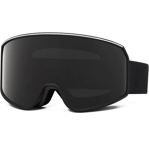 OTG Anti-Fog Ski Goggles for Snow Enthusiasts