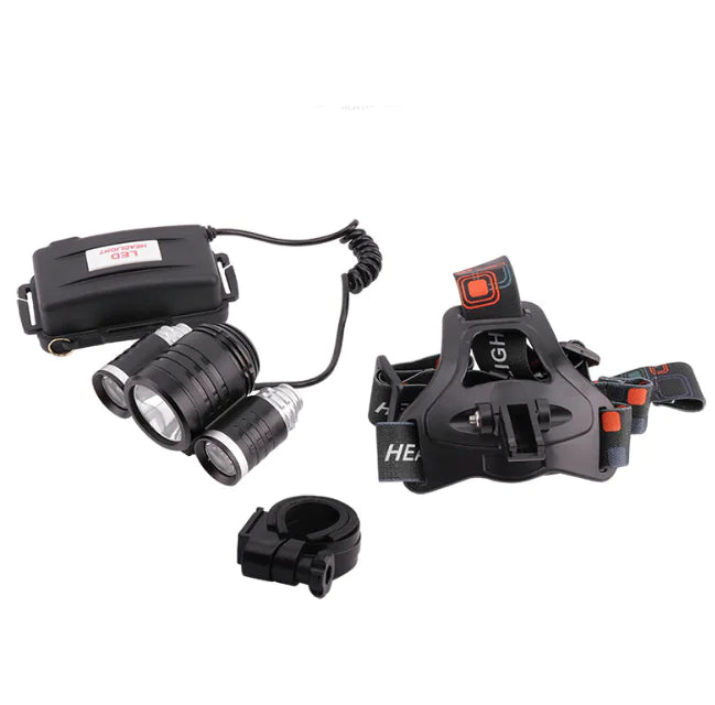 Flashlight, Fishing Light, Camping Light