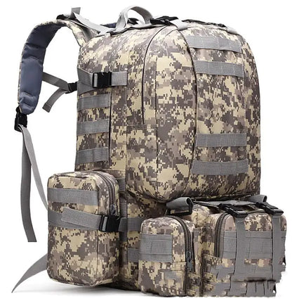 Oxford Expedition Camping Backpack