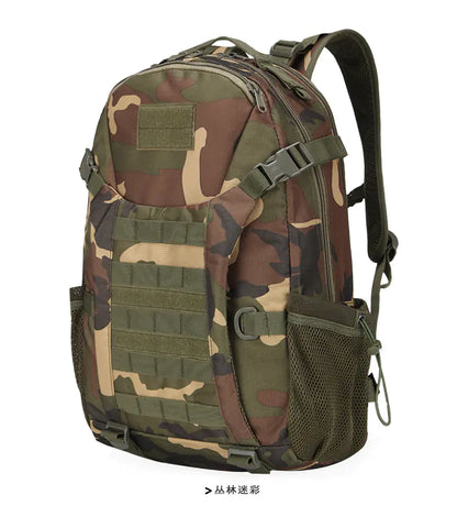 Tactical Adventure Pack