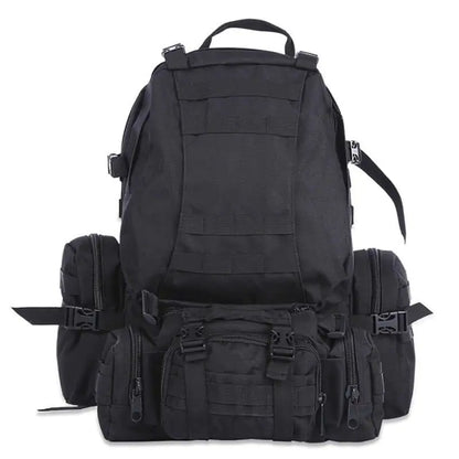 50L All-Weather Tactical Backpack