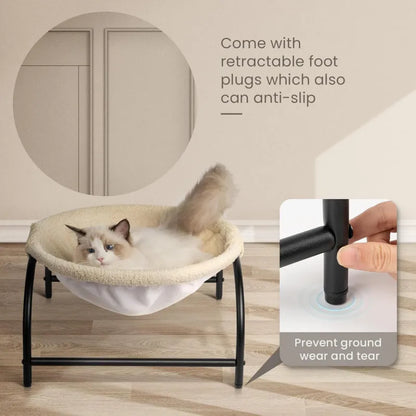 Easy-Detach Pet Lounge