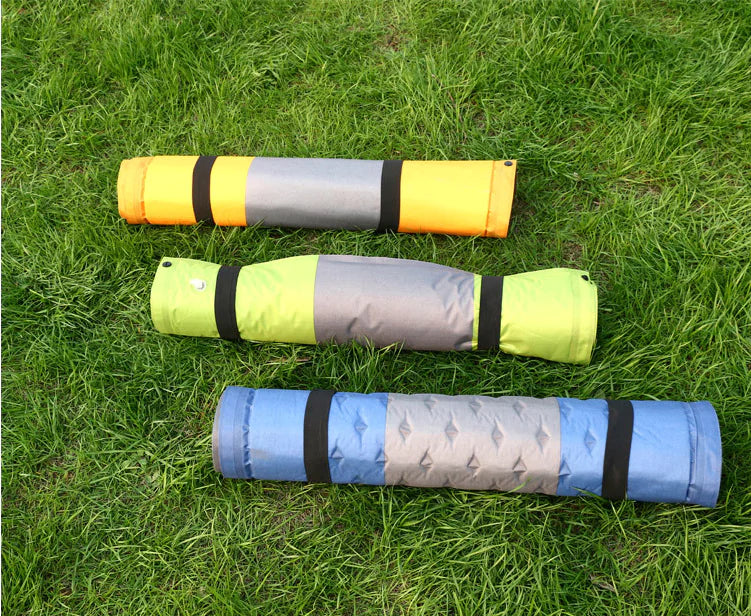 Auto-Inflate Wilderness Sleep Pad