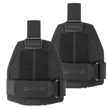 Tactical Vest Shoulder Pads 500D Nylon Gear
