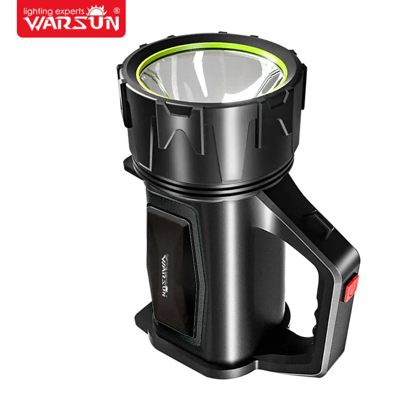 Wolsen H882 Advanced Handheld Camping Spotlight