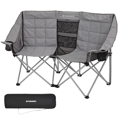 FUNDANGO Double Loveseat Outdoor Chair